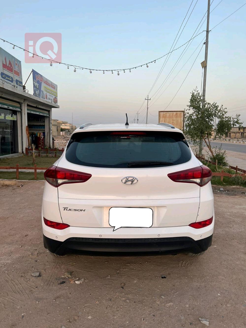 هیوندای تۆکسۆن